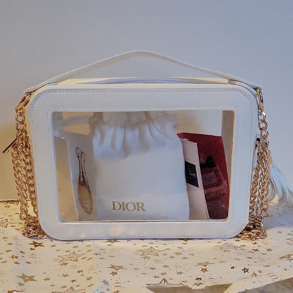 Dior Drawstring Small Bag - Picture 7 of 12